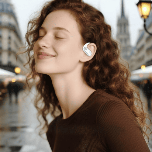 Флагманський стандарт Bluetooth 5.4, захист IPX4 та до 28 годин автономності